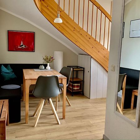 Ferienwohnung Mit Meerblick Und Sauna 괴렌 외부 사진