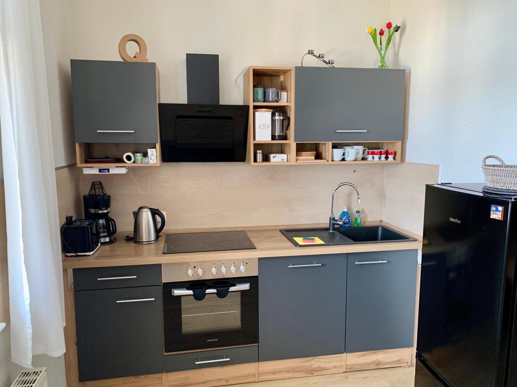 Ferienwohnung Mit Meerblick Und Sauna 괴렌 외부 사진