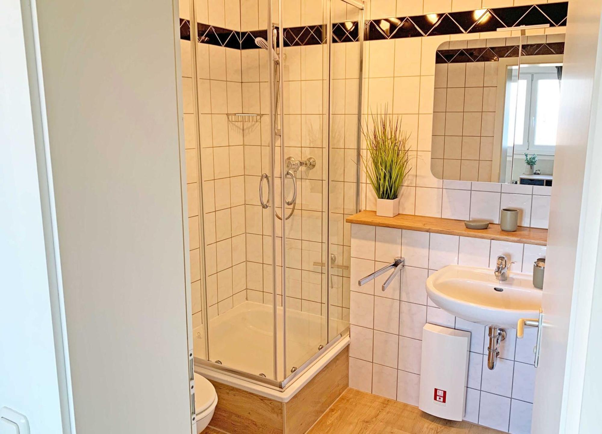 Ferienwohnung Mit Meerblick Und Sauna 괴렌 외부 사진