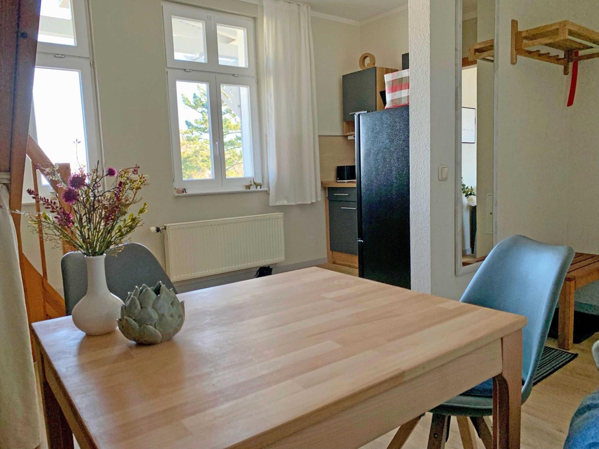Ferienwohnung Mit Meerblick Und Sauna 괴렌 외부 사진