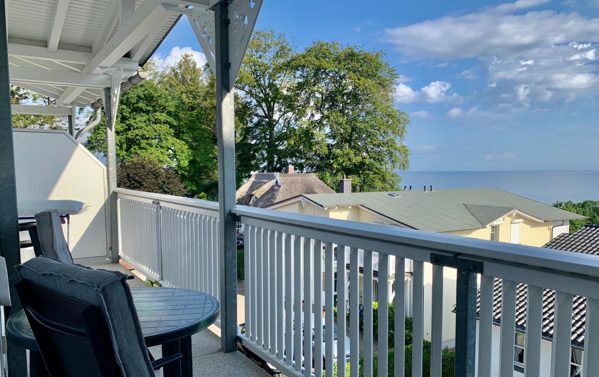 Ferienwohnung Mit Meerblick Und Sauna 괴렌 외부 사진